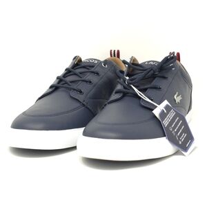 Lacoste Bayliss 119 1 U Navy Sneakers 11.5M